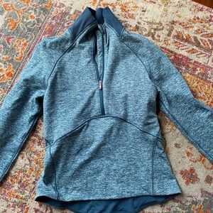 Lululemon 1/2 zip pullover
